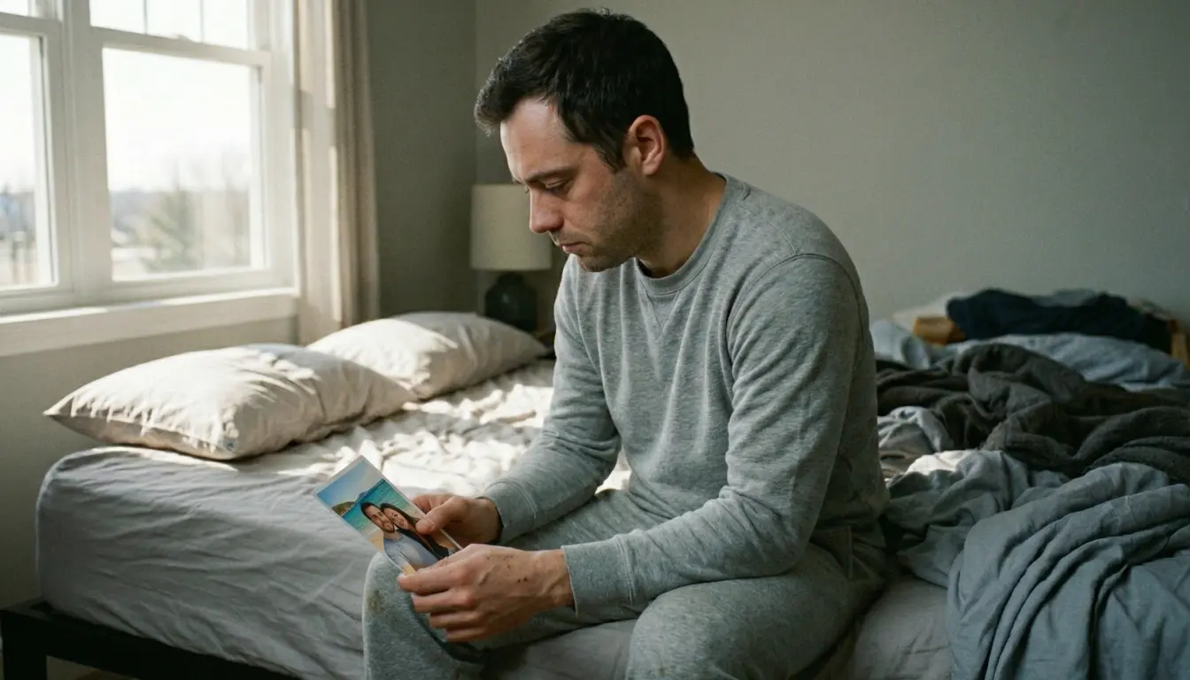 Depression nach Trennung überwinden: Wege aus dem emotionalen Tief zurück ins Leben