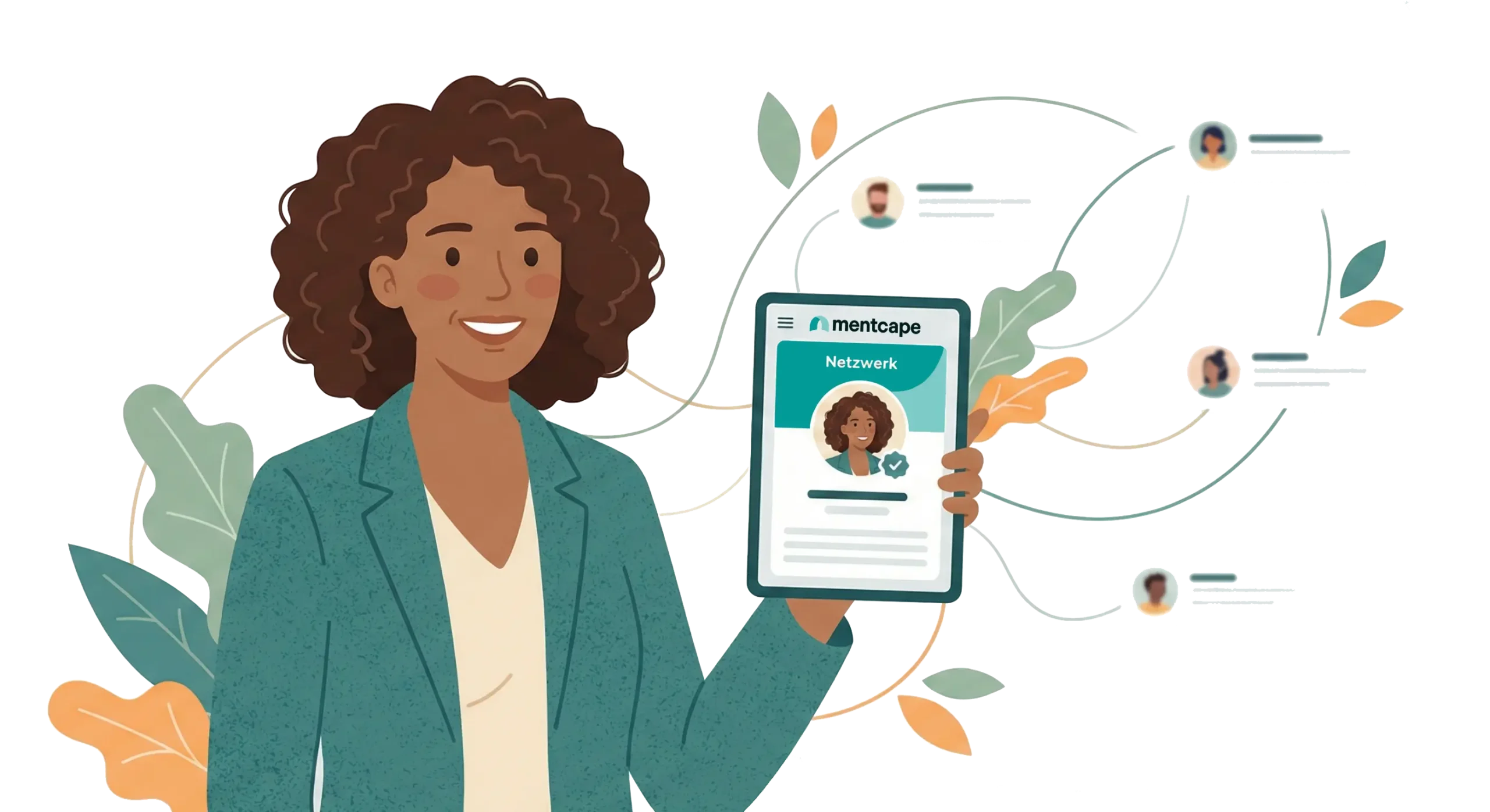 Behandler werden bei Mentcape