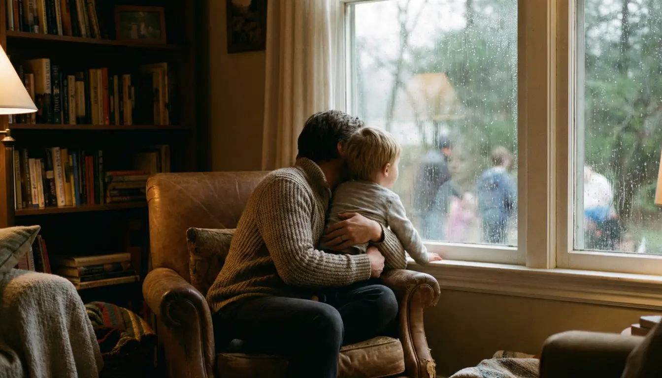 Werden Angstst&ouml;rungen vererbt? Wie sch&uuml;tze ich mein Kind?