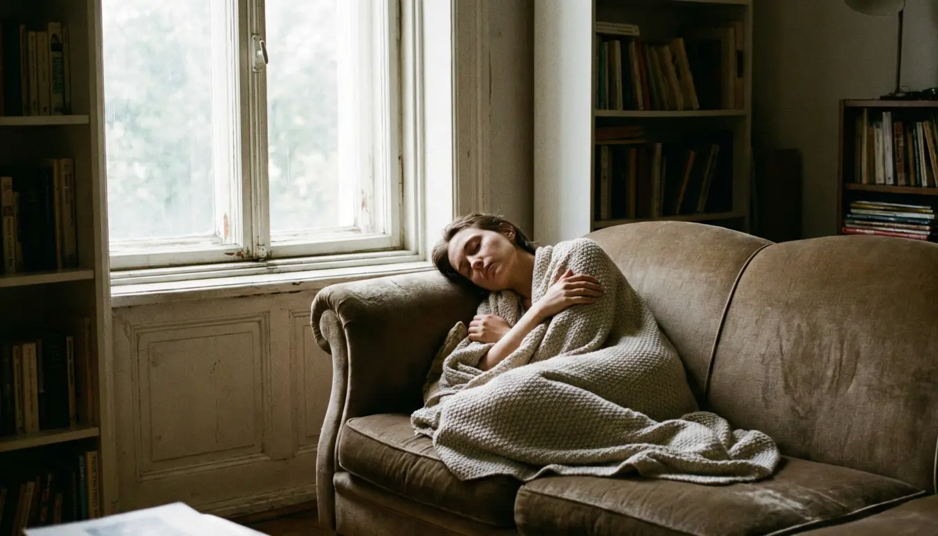 Was passiert, wenn man gegen seine &Auml;ngste k&auml;mpft?