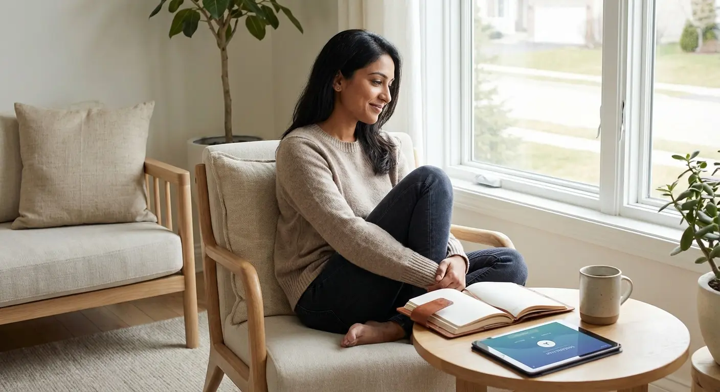 Krankheitsangst &uuml;berwinden mit Verhaltenstherapie: Dein Weg aus der Sorge