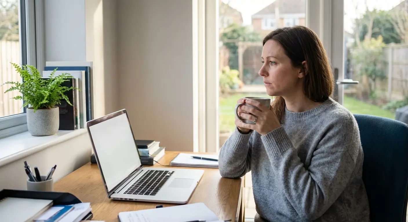 Stiller Burnout: 10 Symptome, die oft unbemerkt bleiben