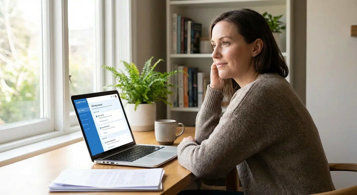 Unerkanntes ADHS bei erwachsenen Frauen: Warum die Diagnose so oft &uuml;bersehen wird und wie Blended Care hilft