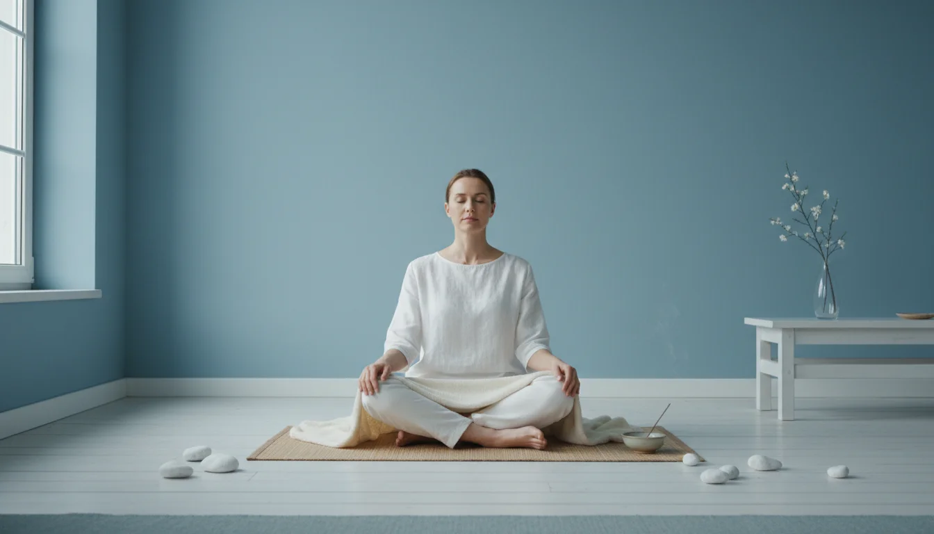 Nervensystem beruhigen: 7 wissenschaftliche Techniken f&uuml;r sofortige Entspannung