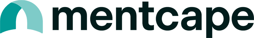 Mentcape Logo Mobil