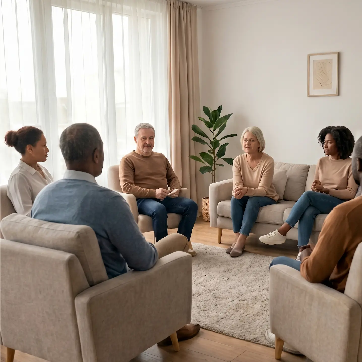Gruppentherapie