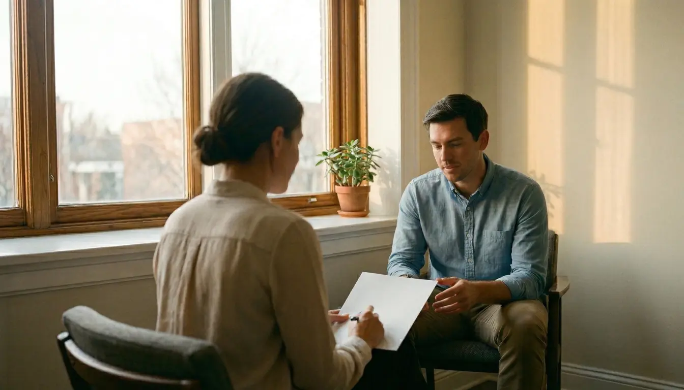 Verhaltenstherapie vs. tiefenfundierte Psychotherapie: Welcher Weg passt zu dir?