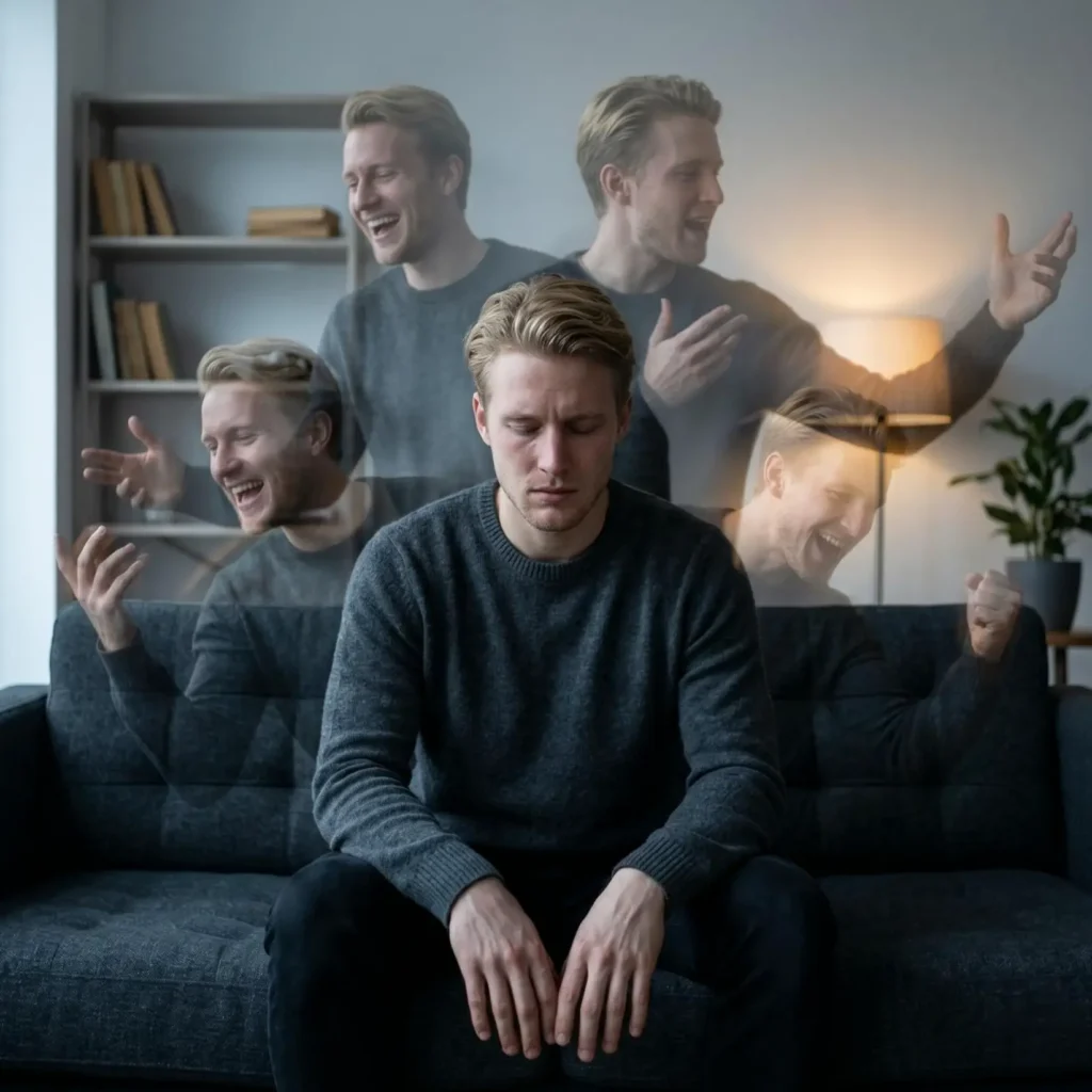 Bipolare St&ouml;rung