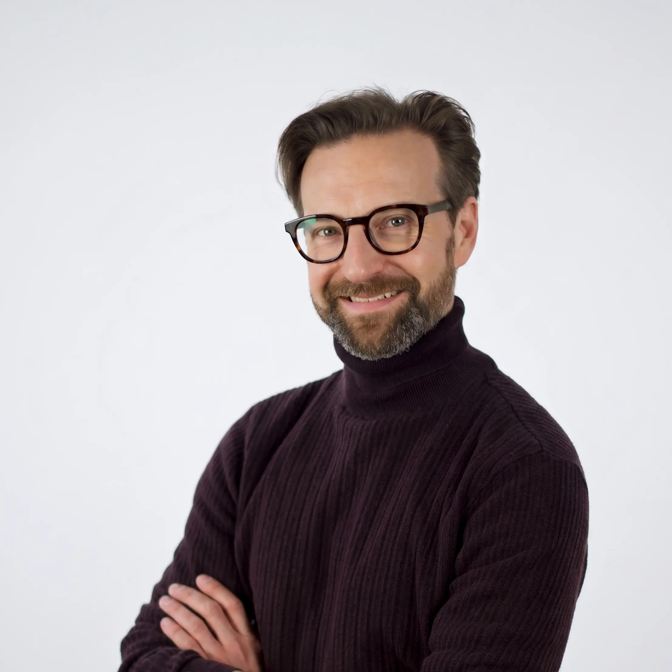 Dr. Ulrich Weber - Gr&uuml;nder von Mentcape