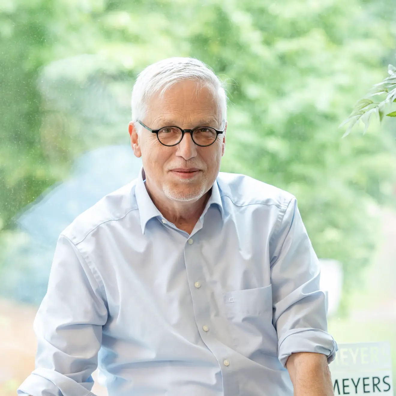Dr. Ralph Meyers